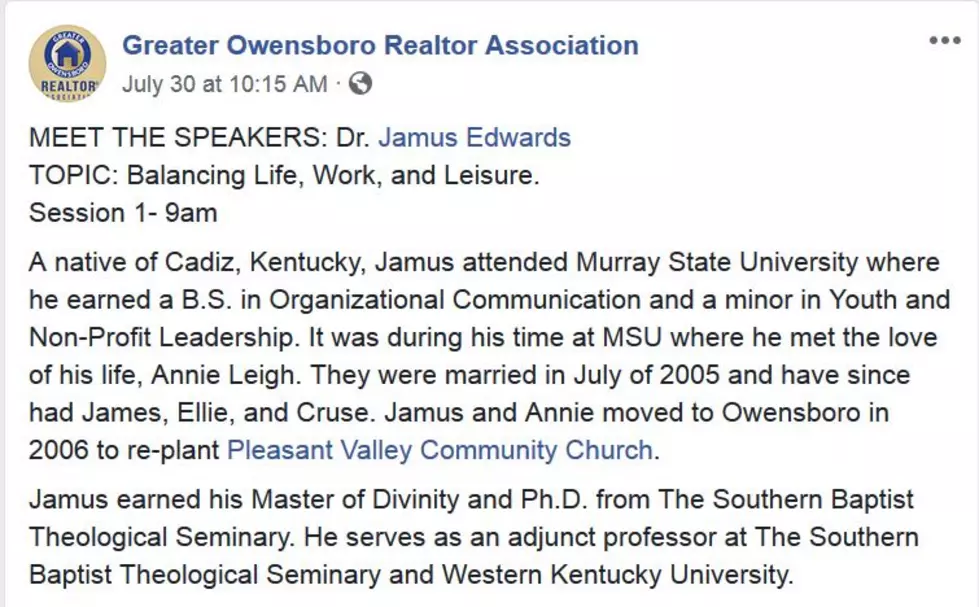 Greater Owensboro Realtor Association