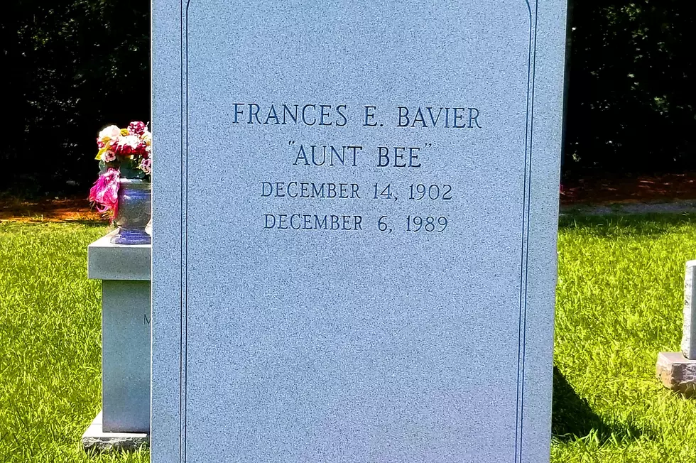 That Day I Took a Jar of Pickles to Aunt Bee’s Grave