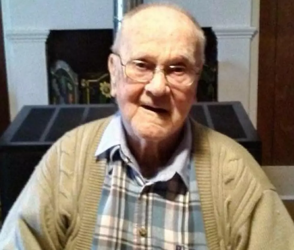 Hundred-Year-Old Owensboro World War II Veteran Passes Away on Memorial Day