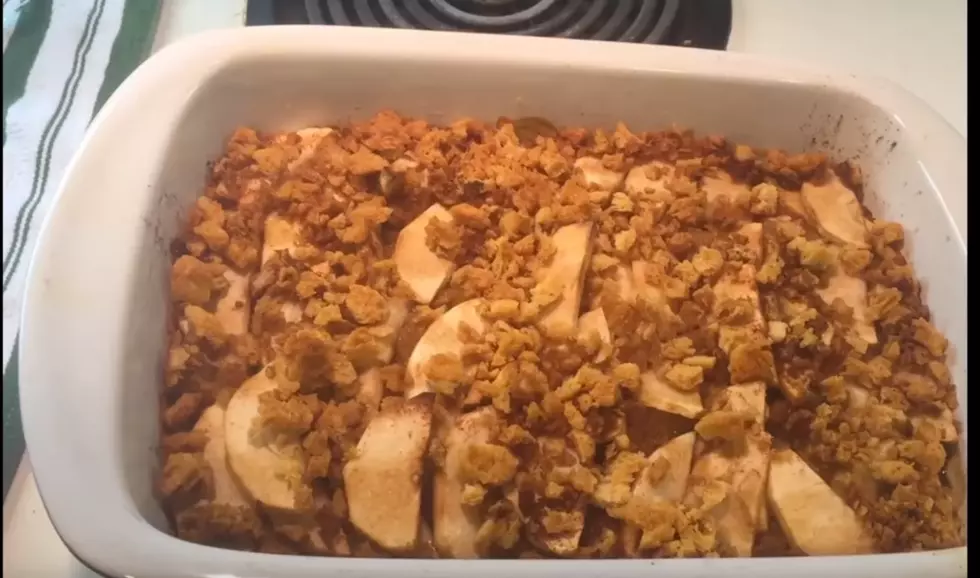 Is it Apple Brown Betty or Just Plain Apple Betty? [VIDEO]