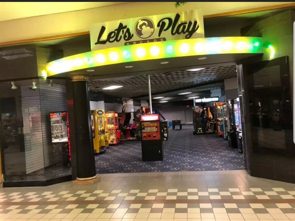 New Arcade at Towne Square Mall