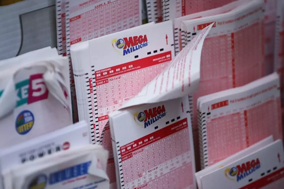 The Mega Millions Jackpot for New Year’s Day is $425 Million