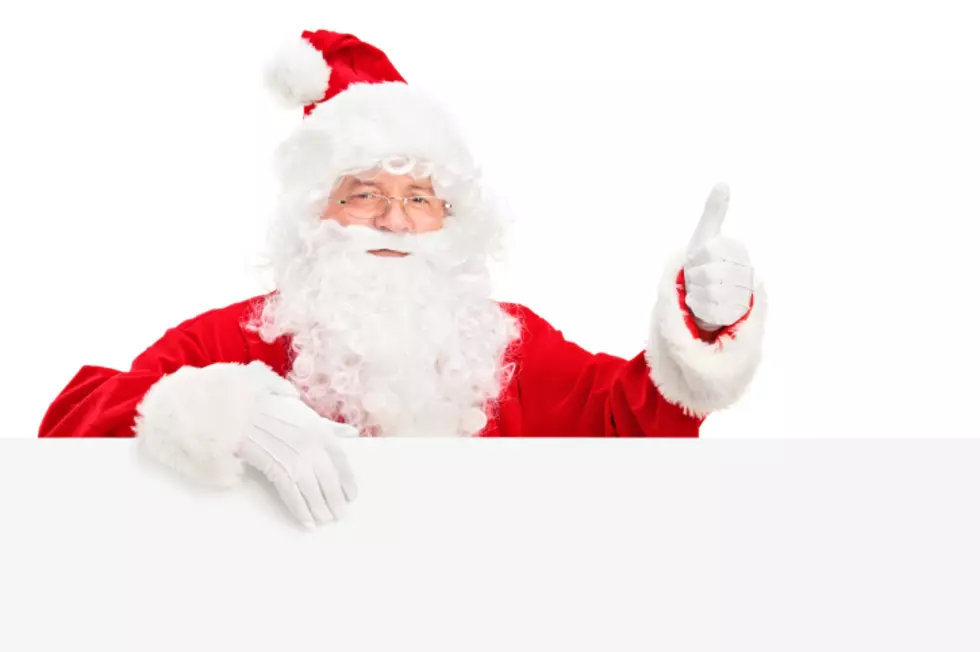 A Poll Finds Some People Think Santa Should Be Female or Gender Neutral