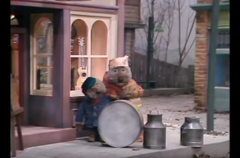 ‘Emmet Otter’s Jug-Band Christmas’ Outtakes are Hilarious [VIDEO]