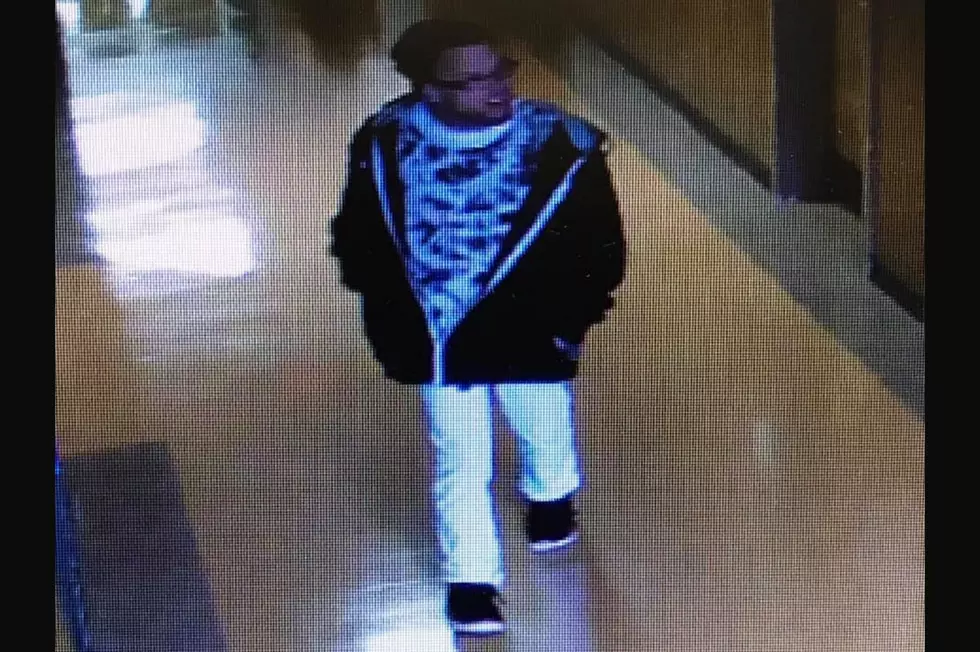 Daviess County Sheriff&#8217;s Office Searching for Theft Suspect