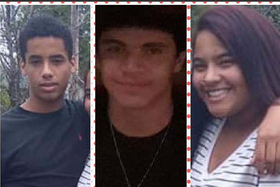 Owensboro Police Department Searching For Missing Teens (PHOTOS)