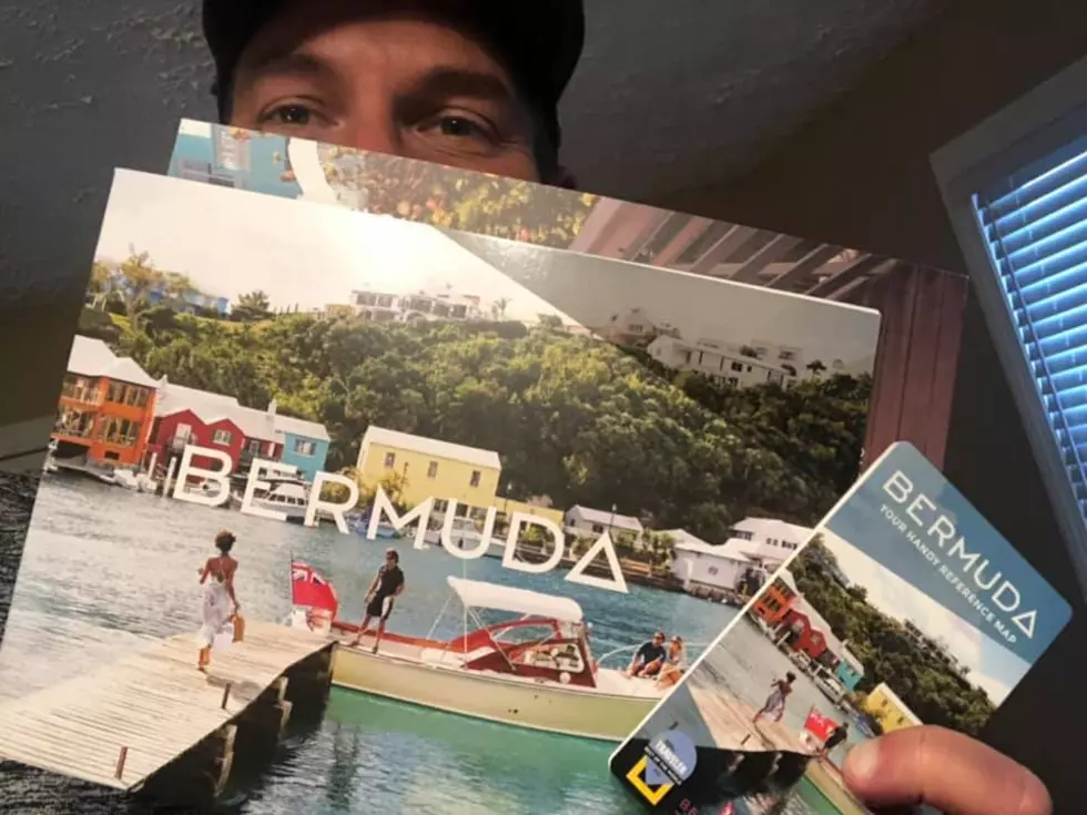 National Plan Your Vacation Day: I&#8217;m Going to Bermuda [Video]