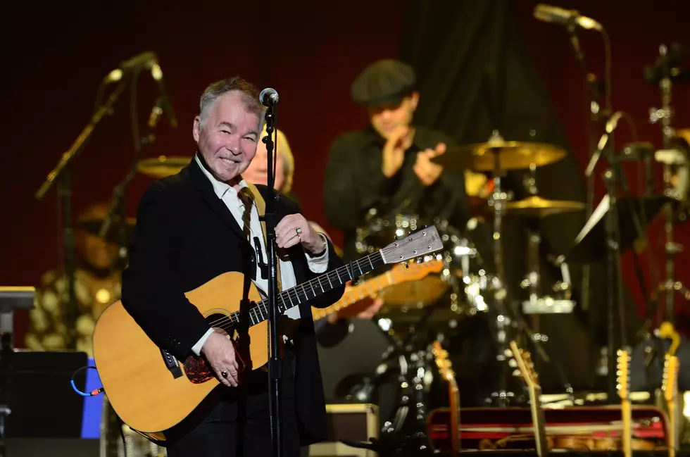 Do You Have Tickets to See John Prine on Saturday?
