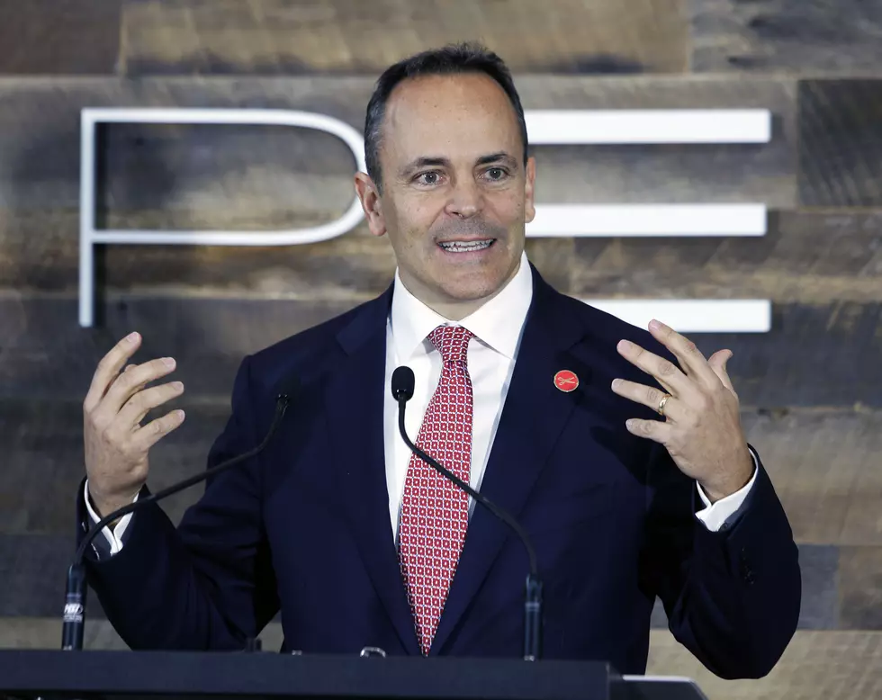 Bevin Asking TVA Not to Close Coal-Fired Plant at Paradise