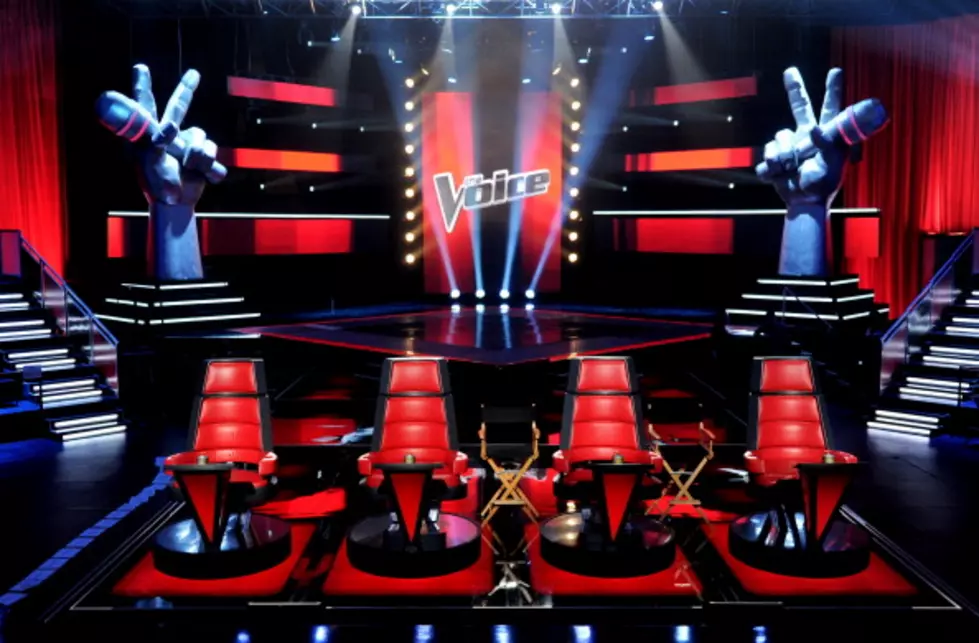 NBC’s The Voice Hosting Virtual Auditions