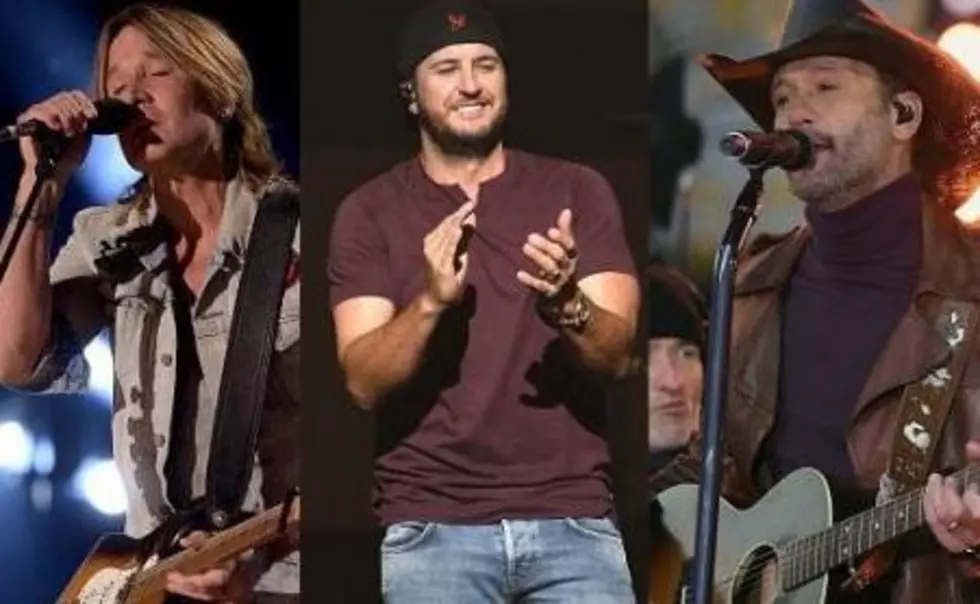 See Tim, Luke, & Keith In Concert