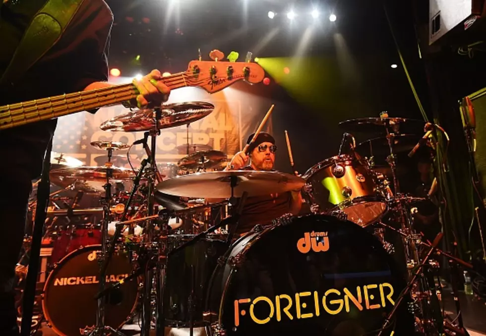 Foreigner Coming to the Old National Events Plaza in Evansville
