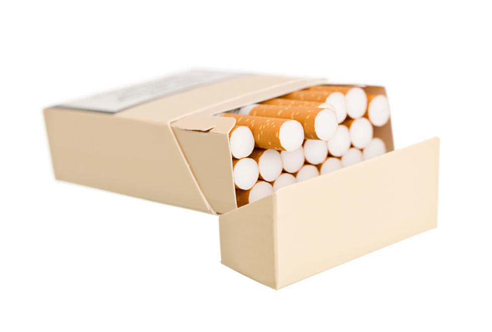 Hawaii Bill Wants to Ban Cigarette Sales
