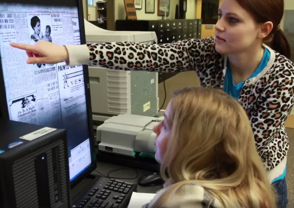 Did You Know The Daviess County Public Library Provides Genealogy Assistance (VIDEO)