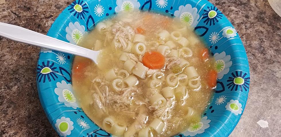 Merritt's Homemade Chicken Noodle Soup