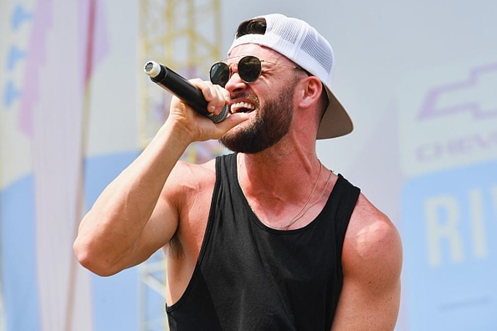 Dylan Scott Coming to Lu-Ray Amphitheatre