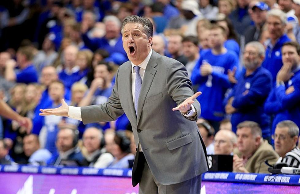 UK Coach John Calipari Says He Wants to Retire at Kentucky