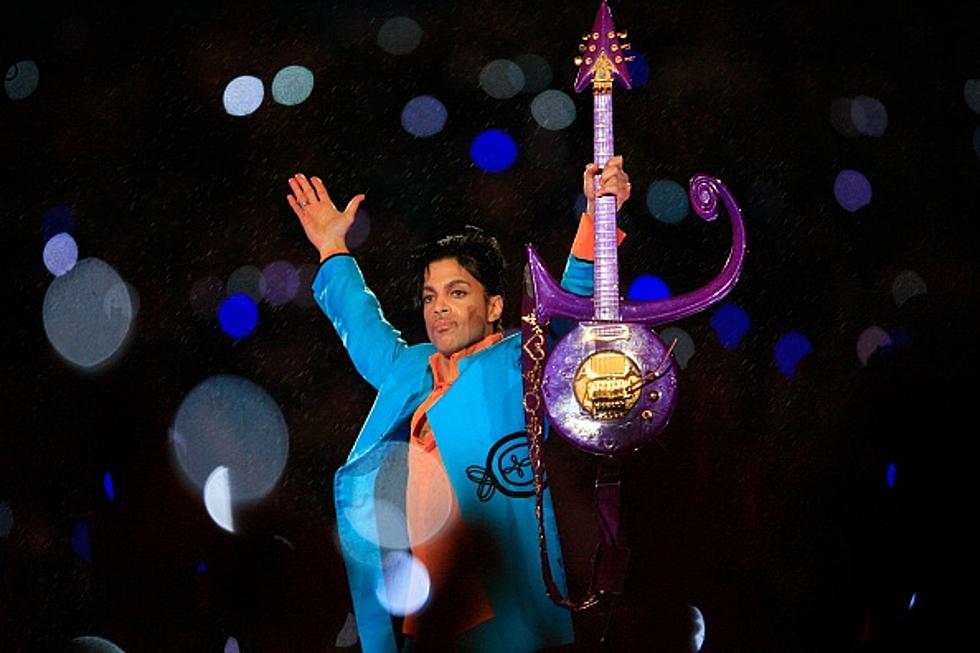 Purple Veins: Prince Tribute Band Coming to Lincoln Amphitheatre