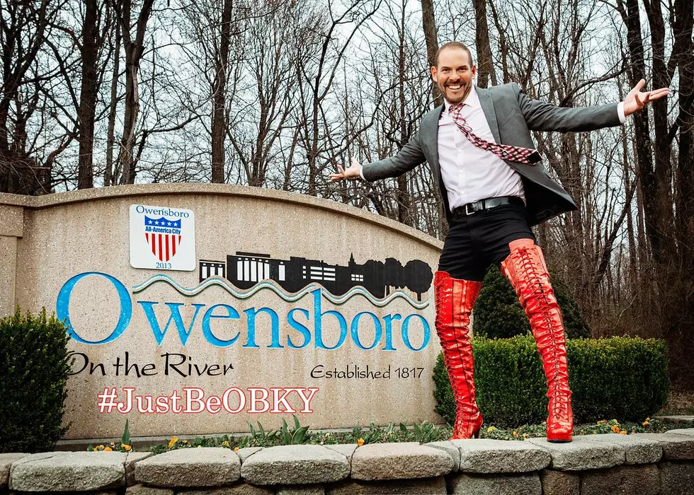 Kinky Boots is Coming to Owensboro [Photos]