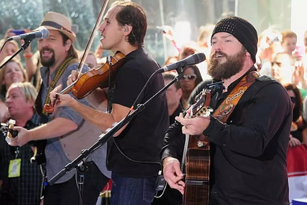 Zac Brown Band Coming To Rupp Arena