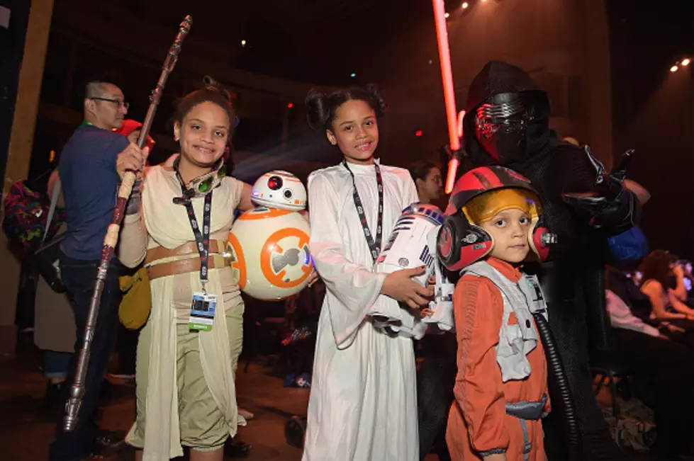Star Wars: Hand Of The Empire Screening & Costume Contest