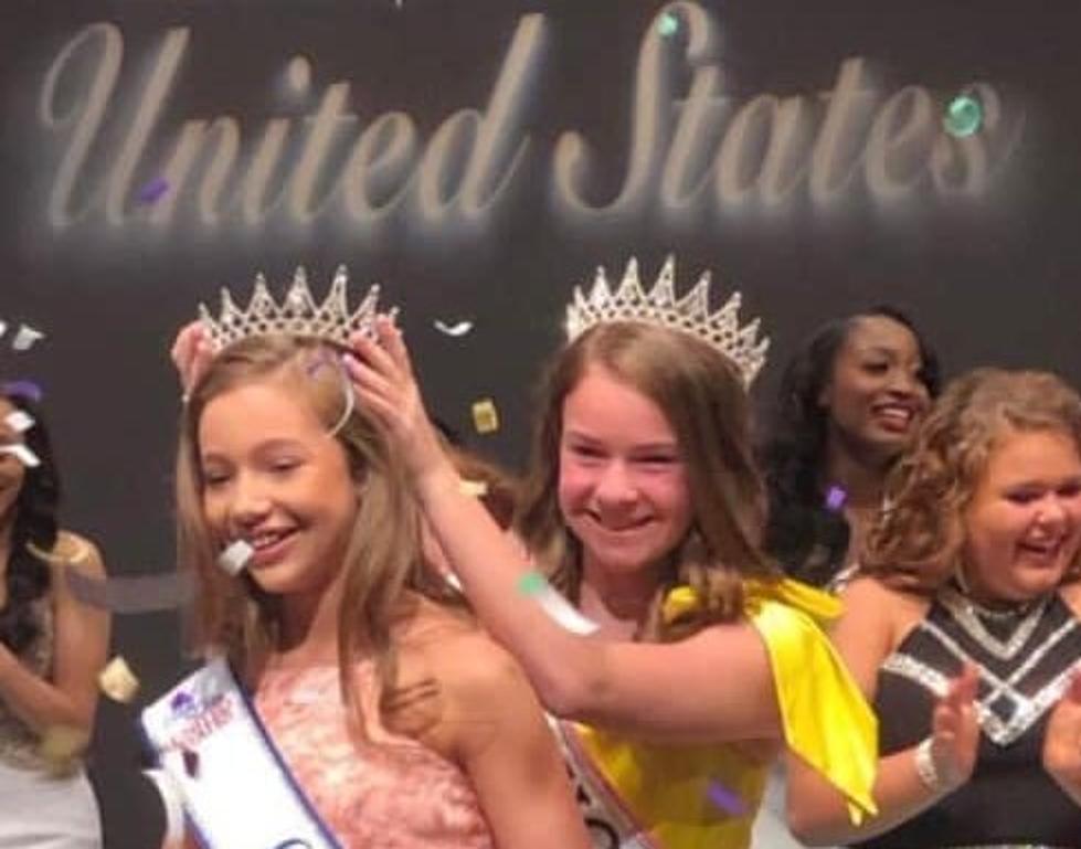 Kaitlyn Briggs Formerly of Owensboro Wins Miss Pre-Teen Ohio United States (PHOTOS)