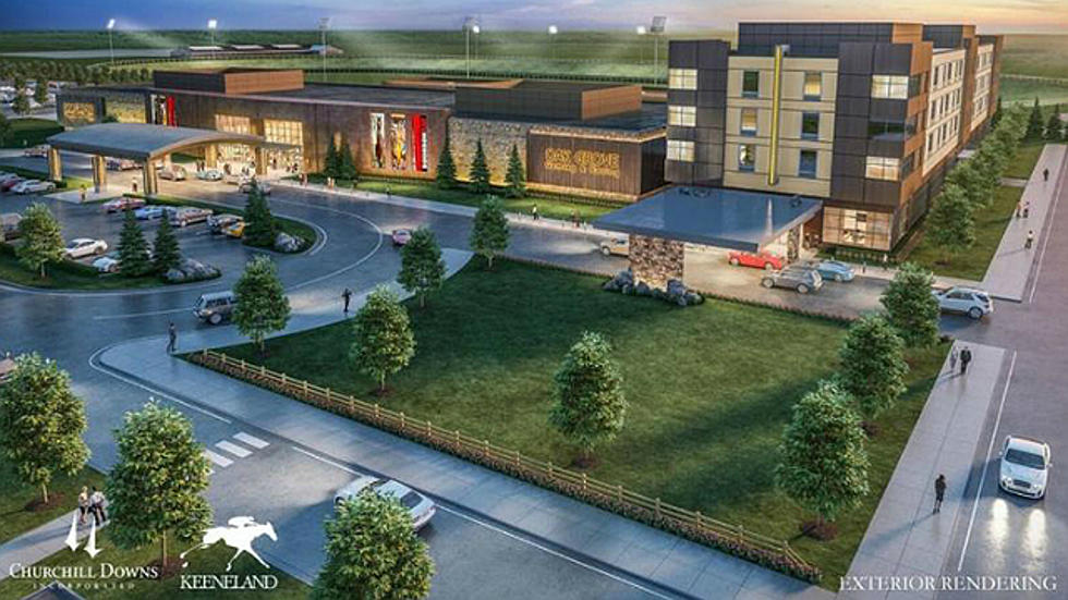 Churchill Downs Building New Racing Facility Outside of Hopkinsville (PHOTO)