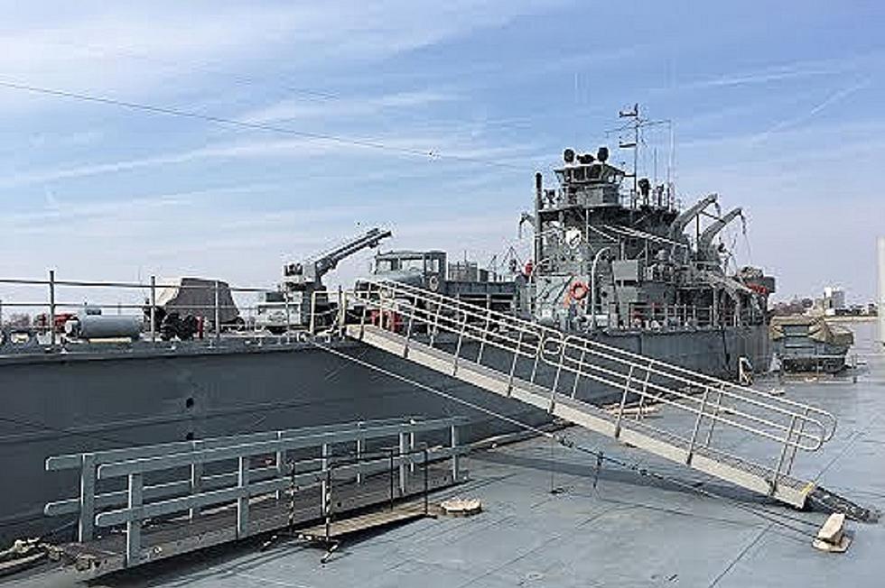 Remembering Pearl Harbor 80 Years Later: A Tour of the WWII LST-325 in Evansville, Indiana [VIDEO]