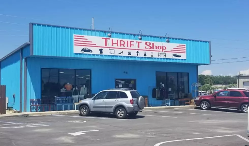 Angel’s Bargain of the Week:  Thrift Shopping From PCB to Destin (PHOTOS)
