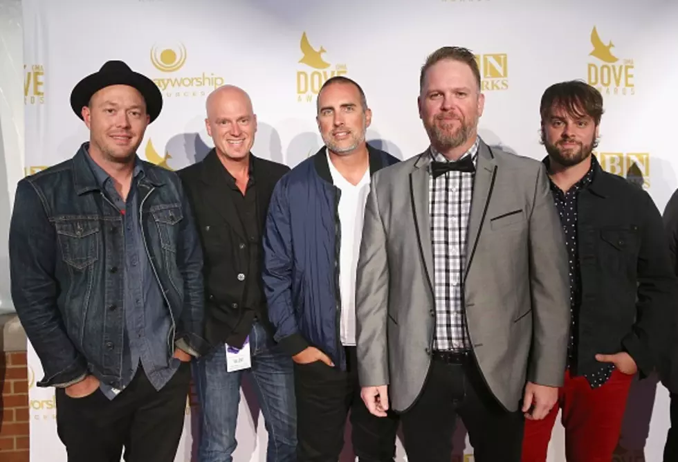 MercyMe Coming to The Ford Center