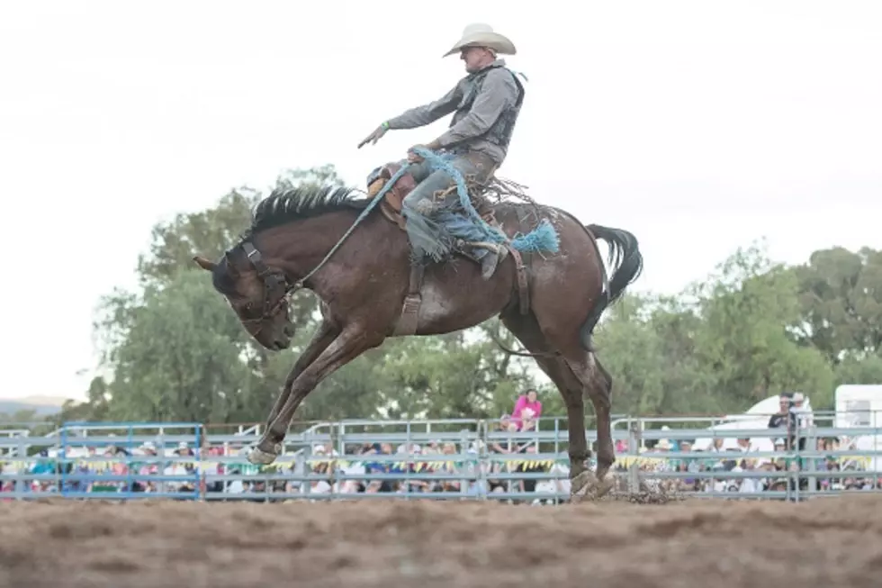 Lone Star Championship Rodeo this Weekend