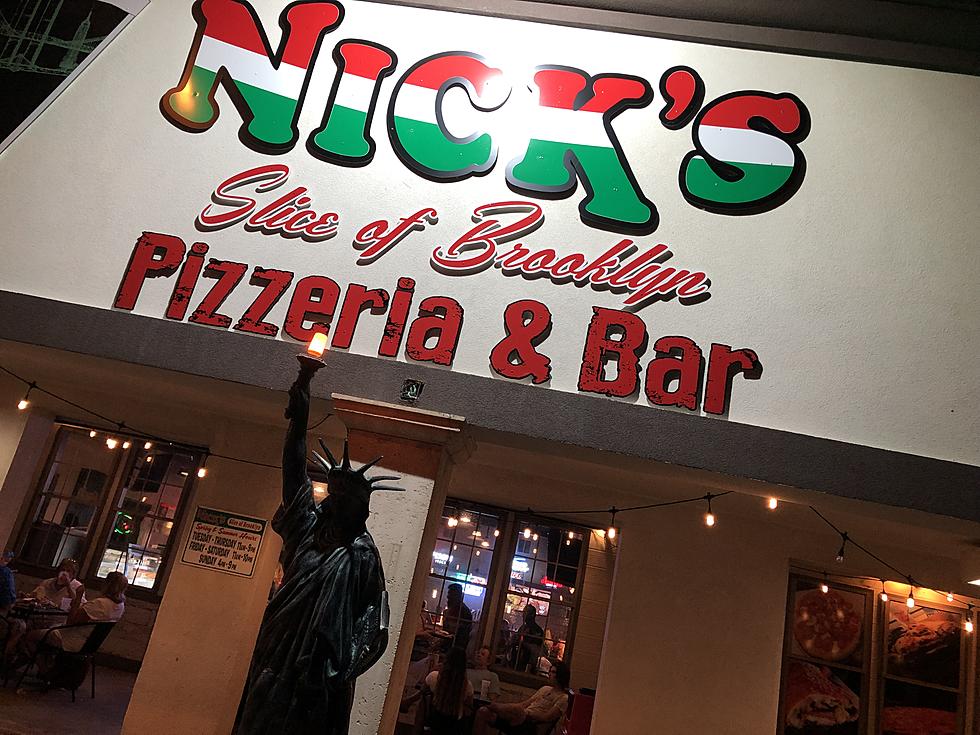 The Best Pizza in Panama City Beach, Florida?
