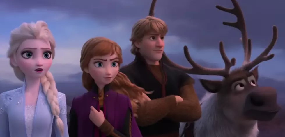 Disney Releases New Frozen Trailer