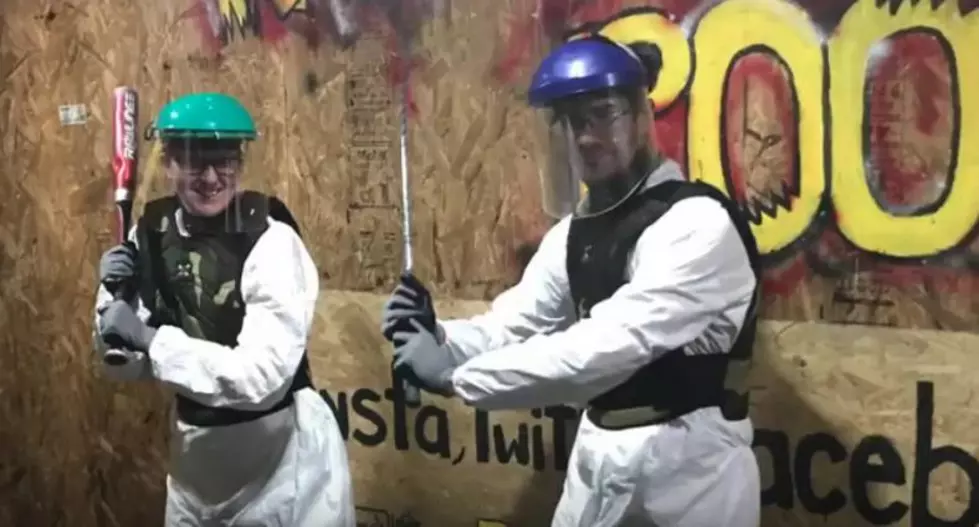 Smash Time is Louisville’s First Rage Room [Video]