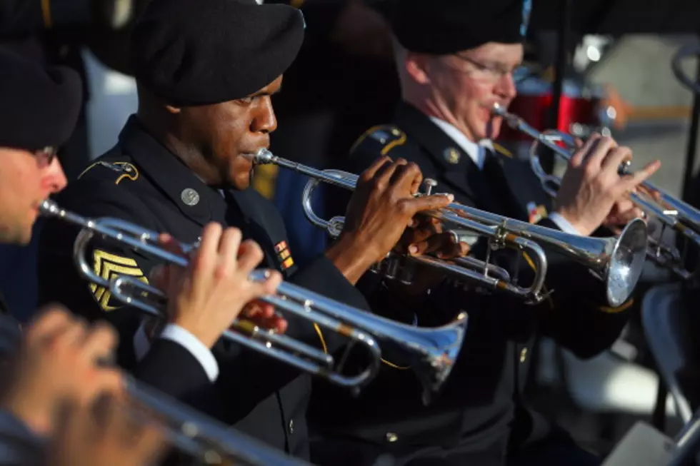 Air National Guard Band of the South Performing Saturday