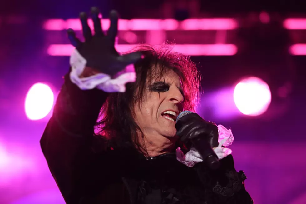 Alice Cooper Coming to Old National Events Plaza