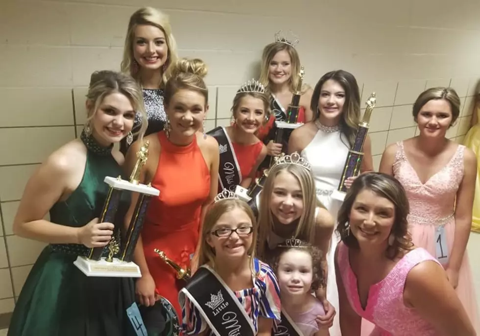 Meet the New McLean County Fair Pageant Winners