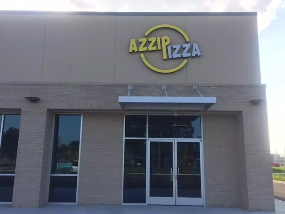 Take A Look Inside the New Azzip Pizza in Owensboro (VIDEO)