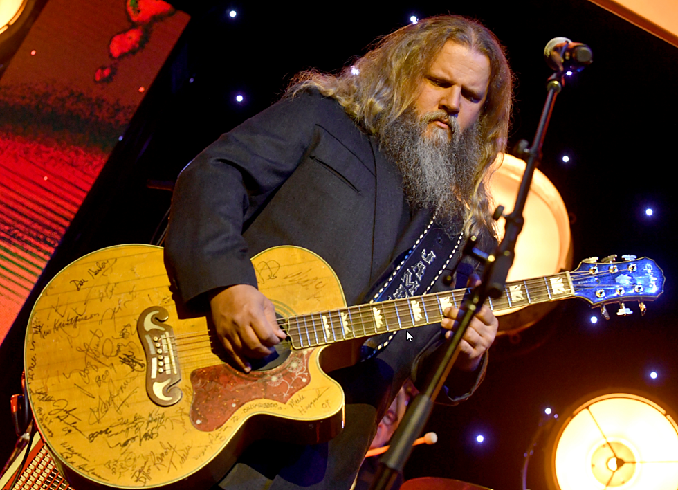 Jamey Johnson Coming To Evansville (VIDEO)