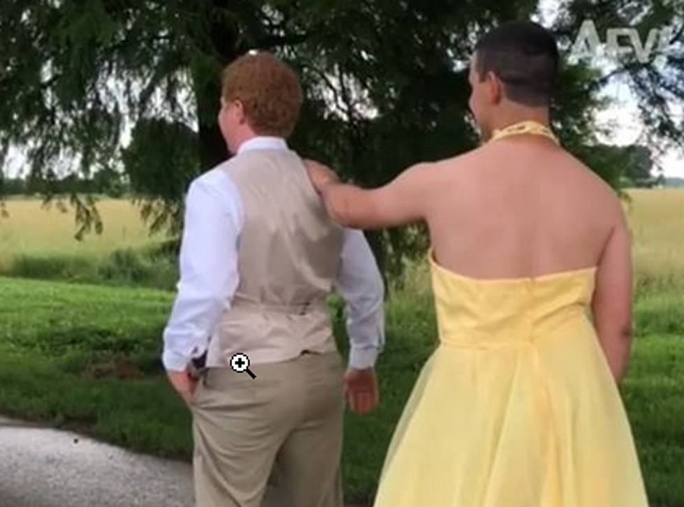 Owensboro Couple Featured In America’s Funniest Home Videos Wedding Party Fails (VIDEO)