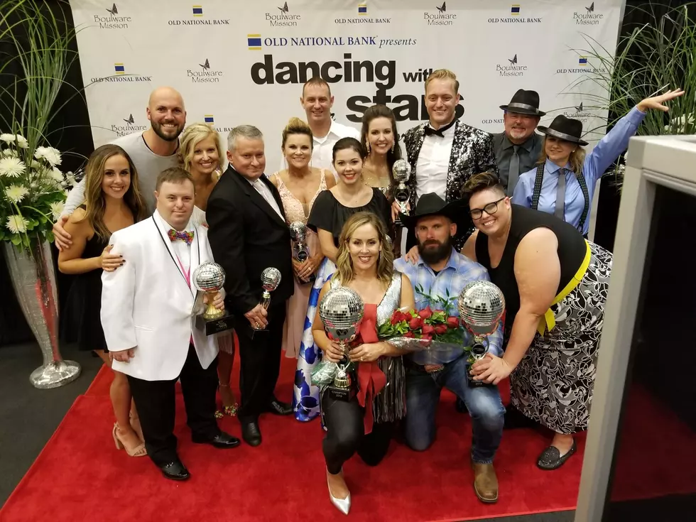 Emotional Night at Dancing With Our Stars in Owensboro