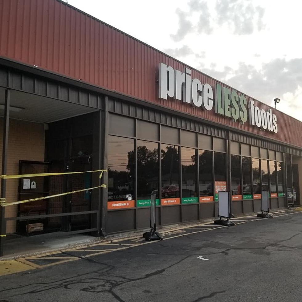 Early Morning Fire at Price Less Foods in Owensboro