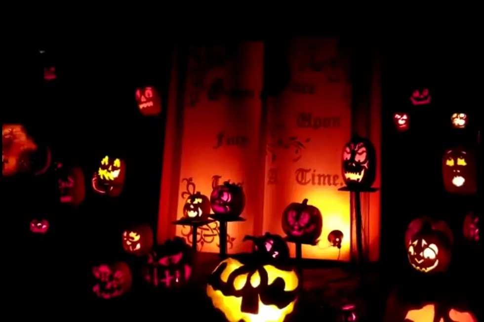 Kentucky’s Jack-o’-Lantern Trail Will Feature More Than 5000 Pumpkins [VIDEO]