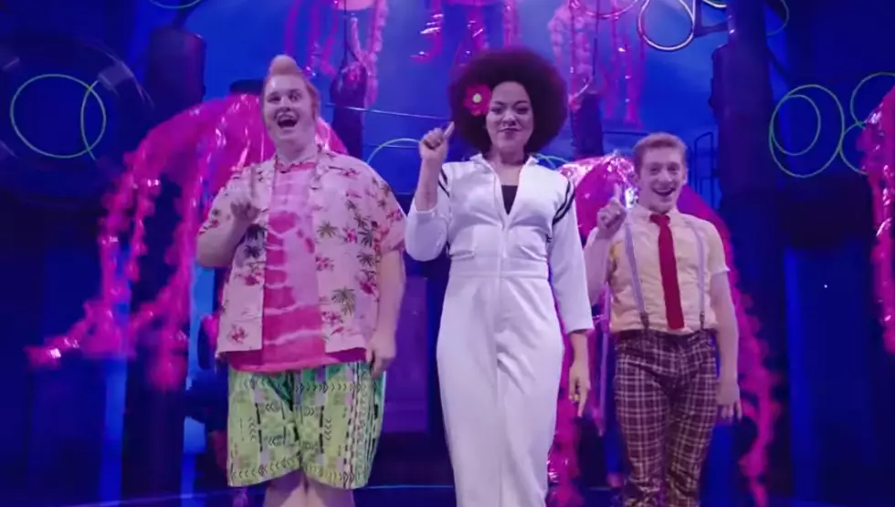 The SpongeBob Musical Coming To Nashville (VIDEO)