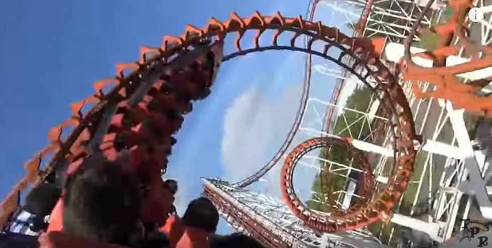 Did You Know You Can Ride the Roller Coaster from Final Destination 3? [Video]