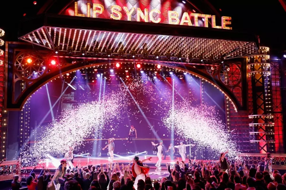 Performers Set for Lip Sync Battle [Video]