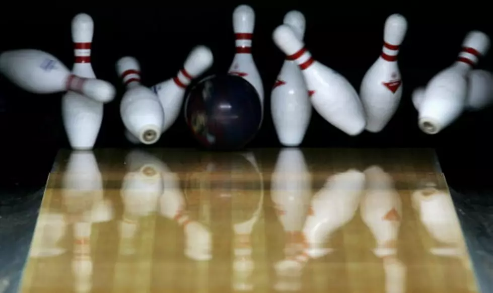 Blindfold Bowling Tournament Fundraiser in Owensboro