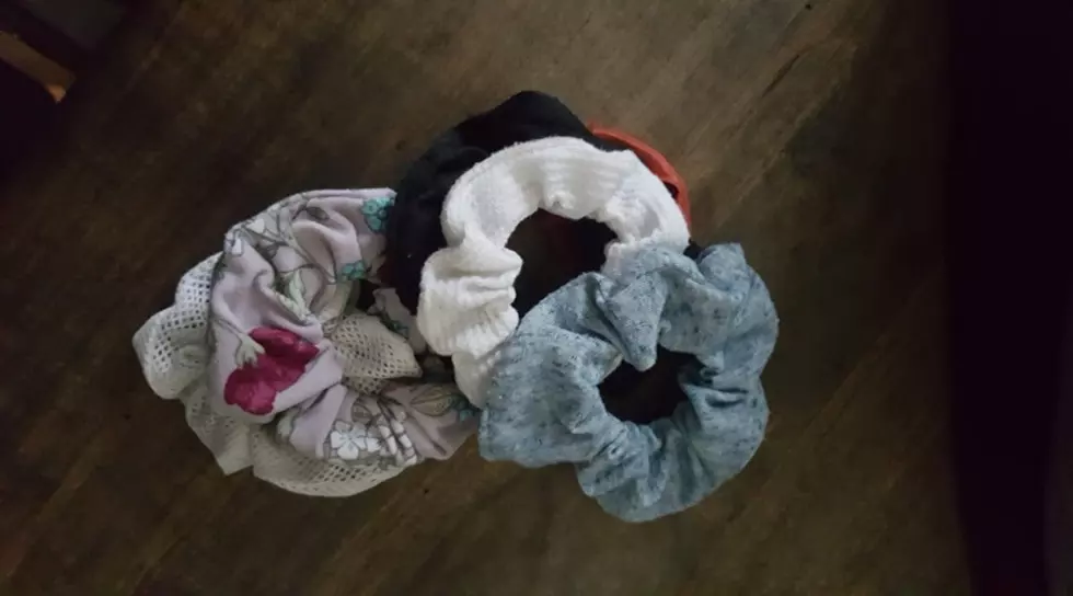Did You Know Hair Scrunchies Have A Whole New Meaning With Middle Schoolers? (POST)