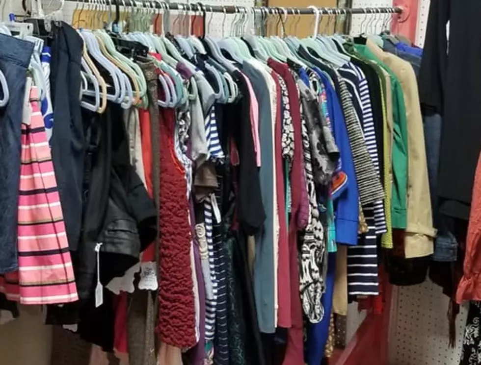 FREE Clothes Swap Event In Owensboro