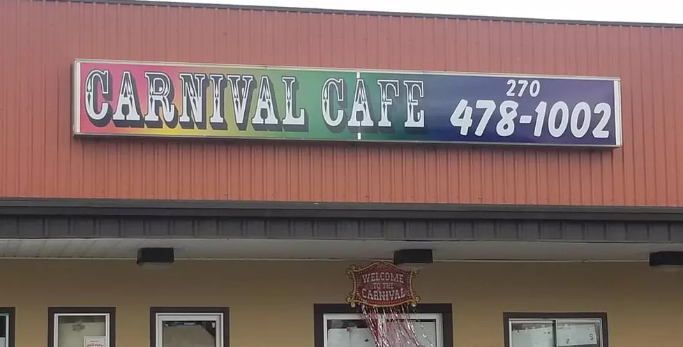 Carnival Cafe Coming To Town